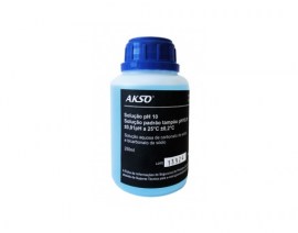 Solução Tampão De PH 10,0 - 250 Ml - Akso